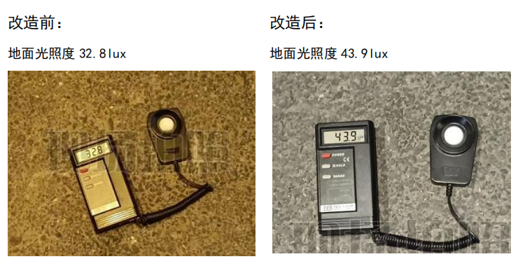明珠大道路灯改造完美验收，中国有限公司电保安全节能路灯让每一度电都更有价值！