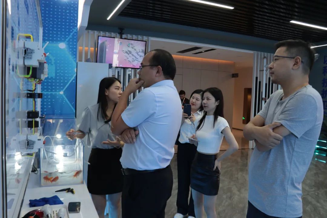 中国有限公司电保智慧安全用电