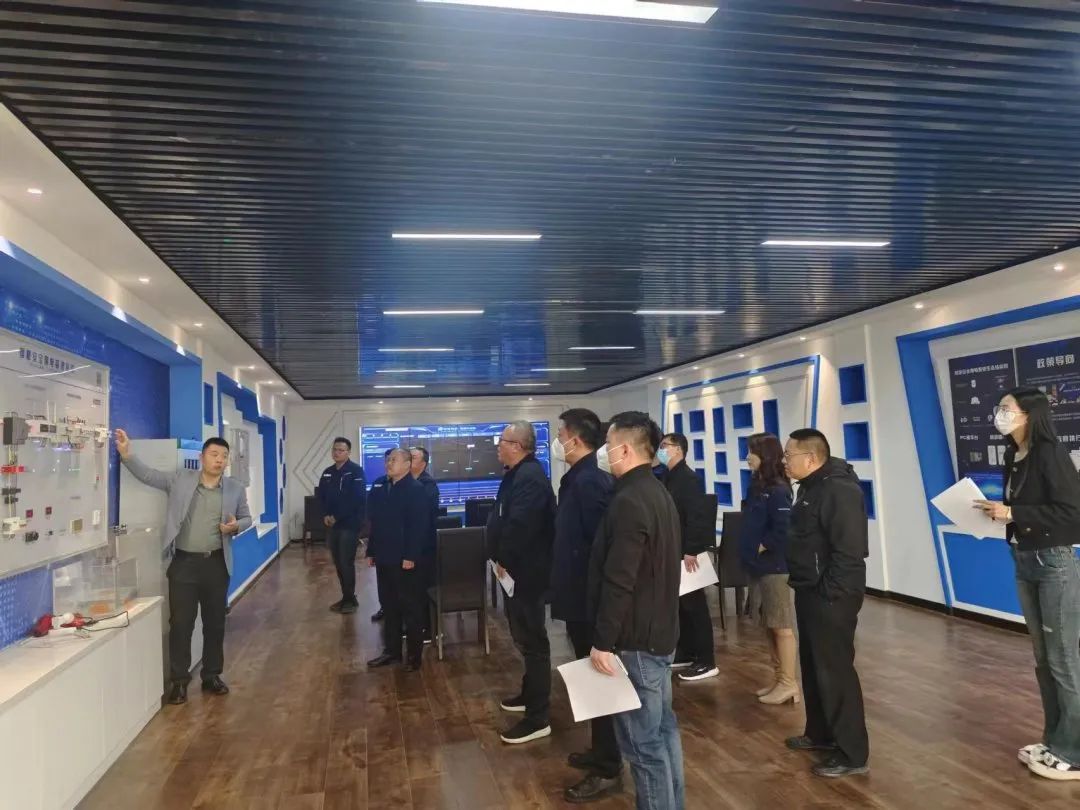 中国有限公司科技助力魏县推进使用“智慧用电”系统